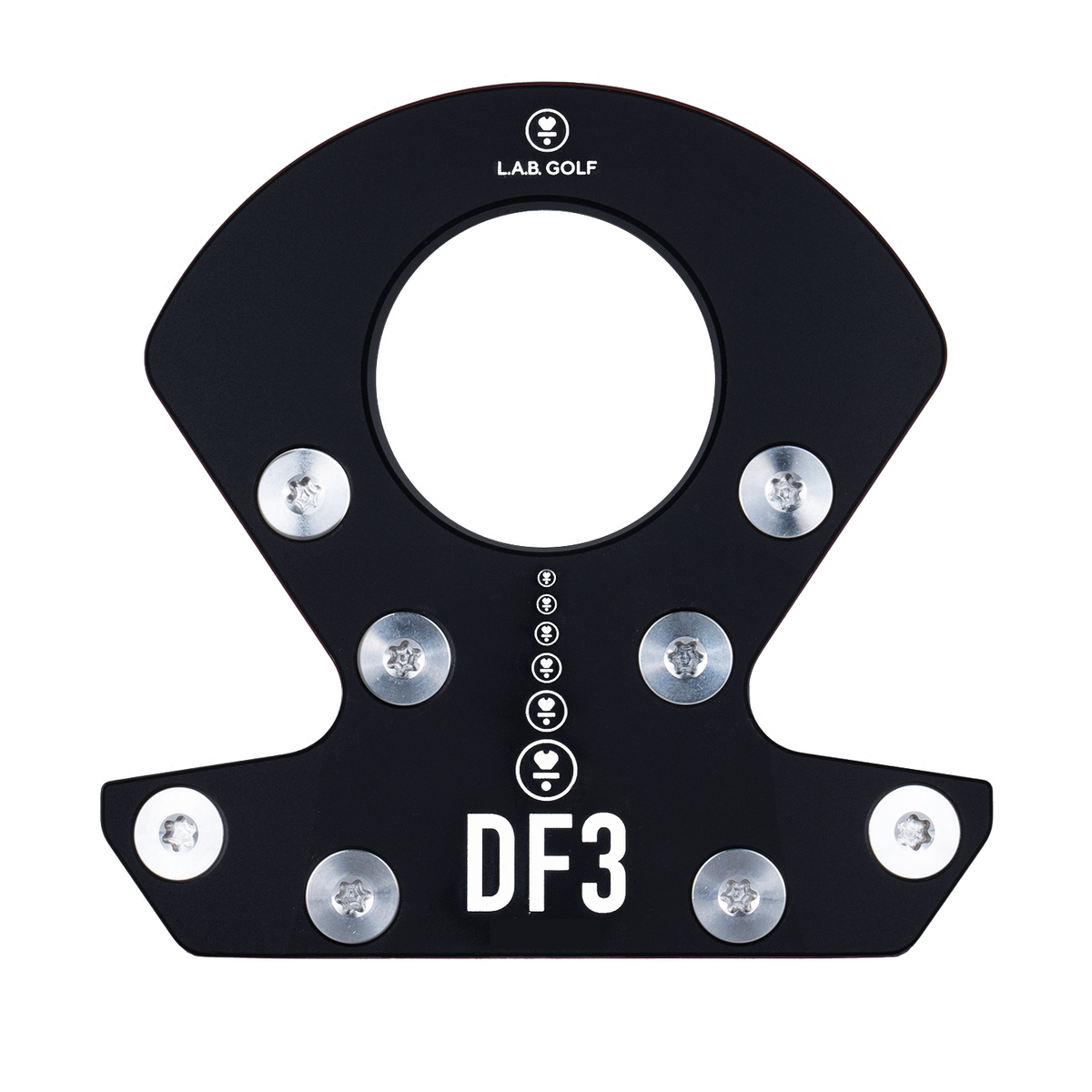 【カスタム注文】DF3 Custom 標準長／中尺／長尺／アームロック