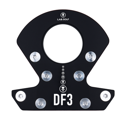 【カスタム注文】DF3 Custom 標準長／中尺／長尺／アームロック